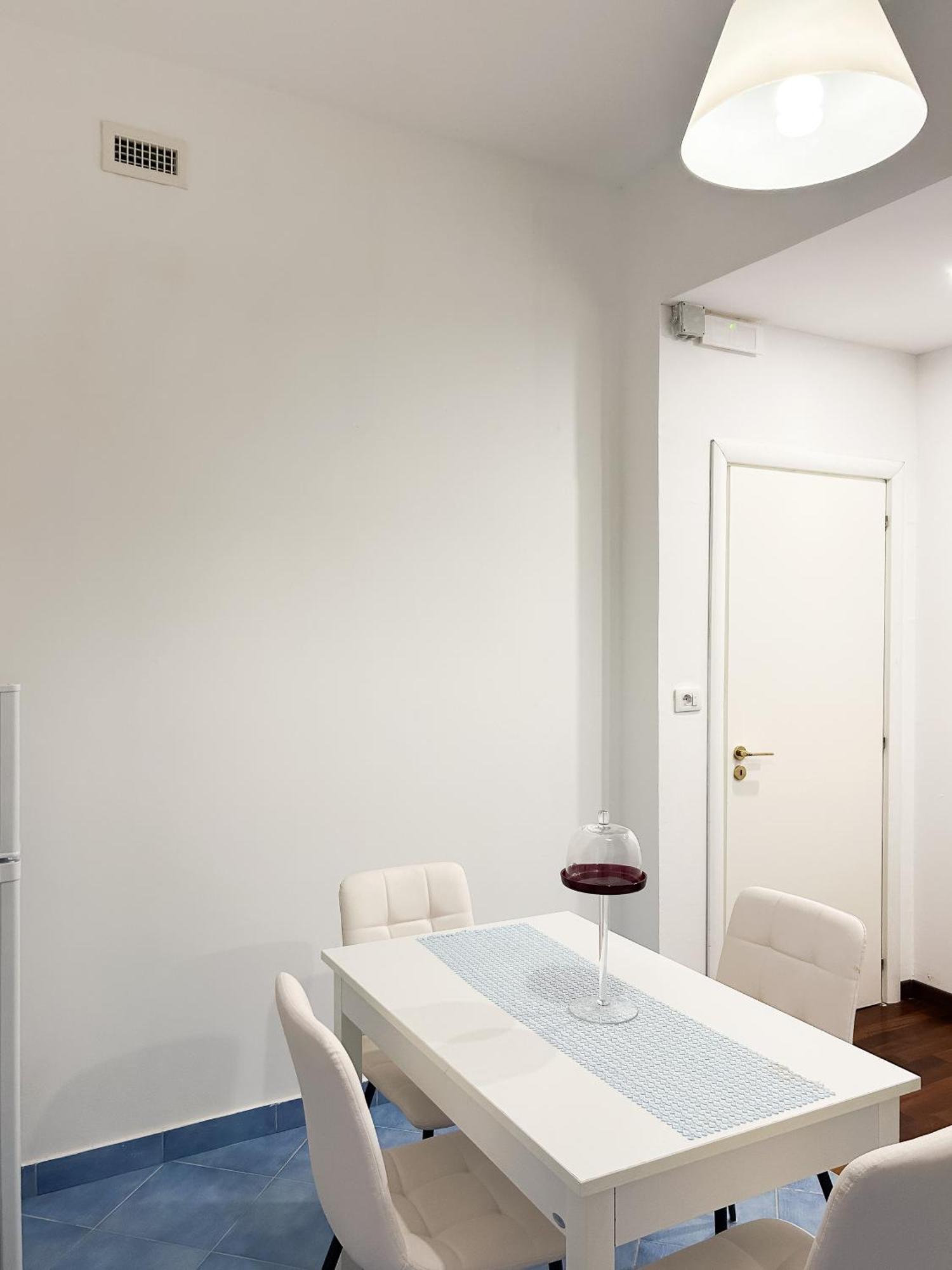 Exe Napoli Stadium Apartment Exteriér fotografie