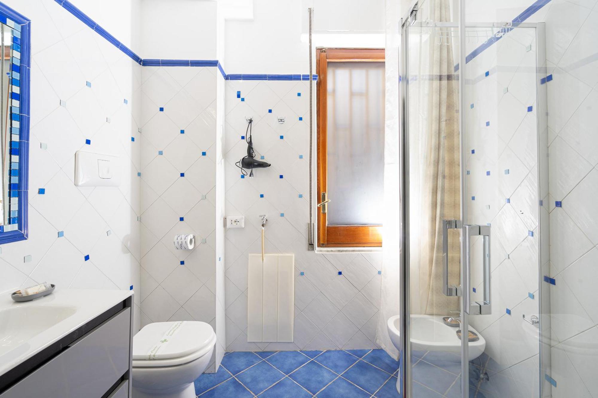 Exe Napoli Stadium Apartment Exteriér fotografie