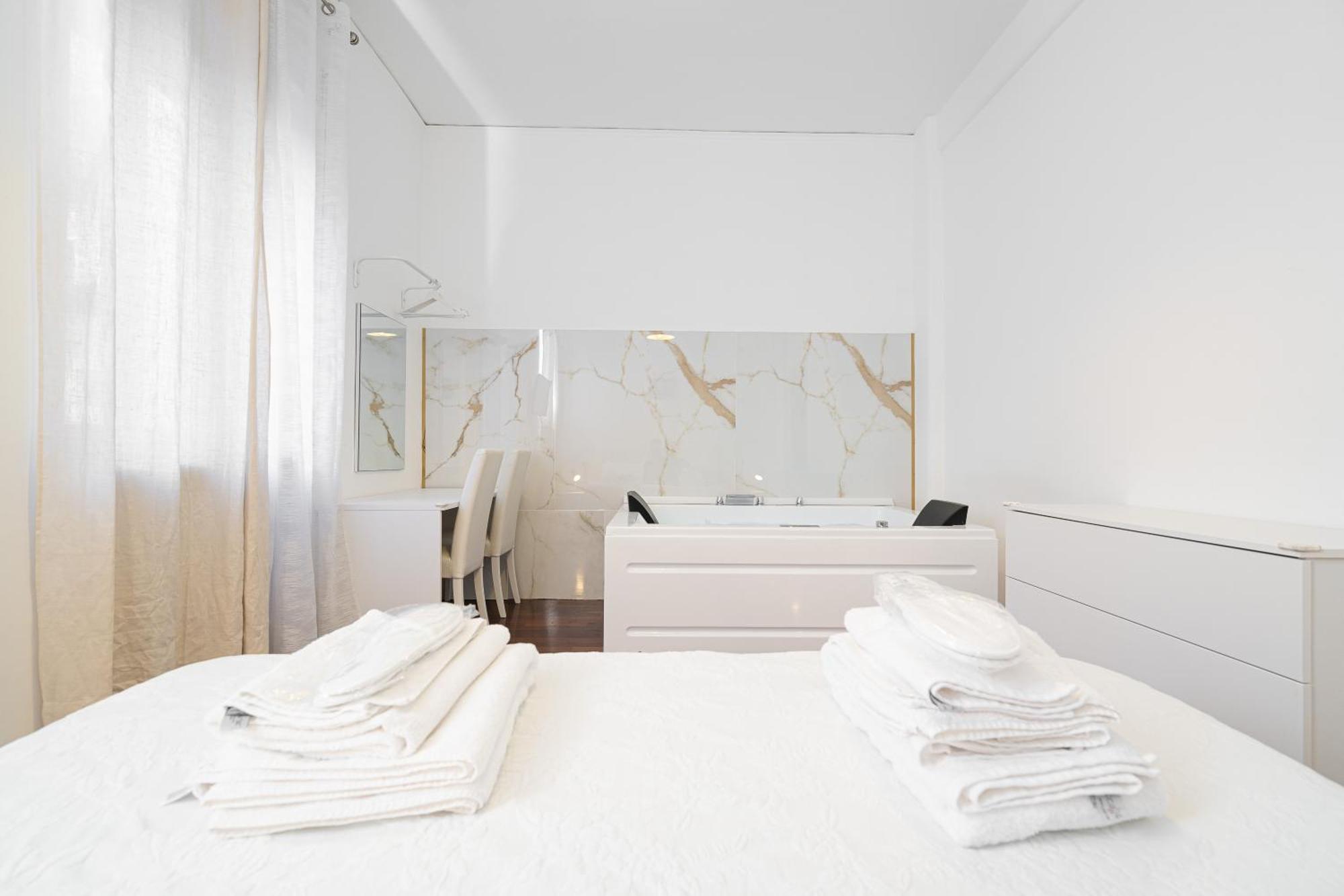 Exe Napoli Stadium Apartment Exteriér fotografie