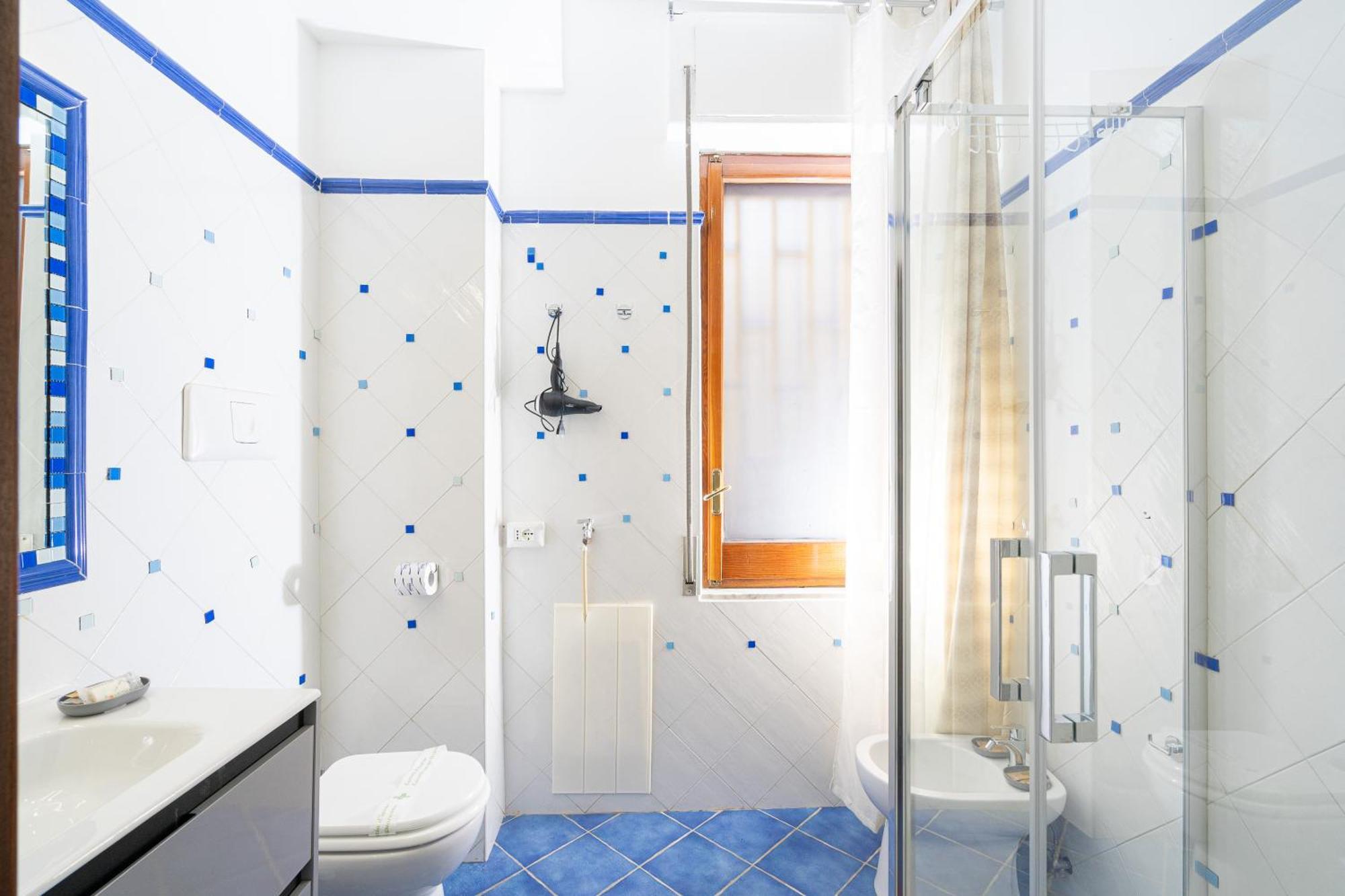 Exe Napoli Stadium Apartment Exteriér fotografie